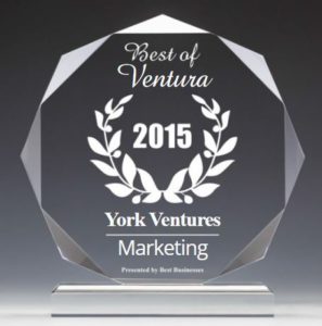 Best Business of Ventura award